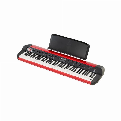 قیمت خرید فروش پیانو دیجیتال KORG SV-1 73 Metallic Red 